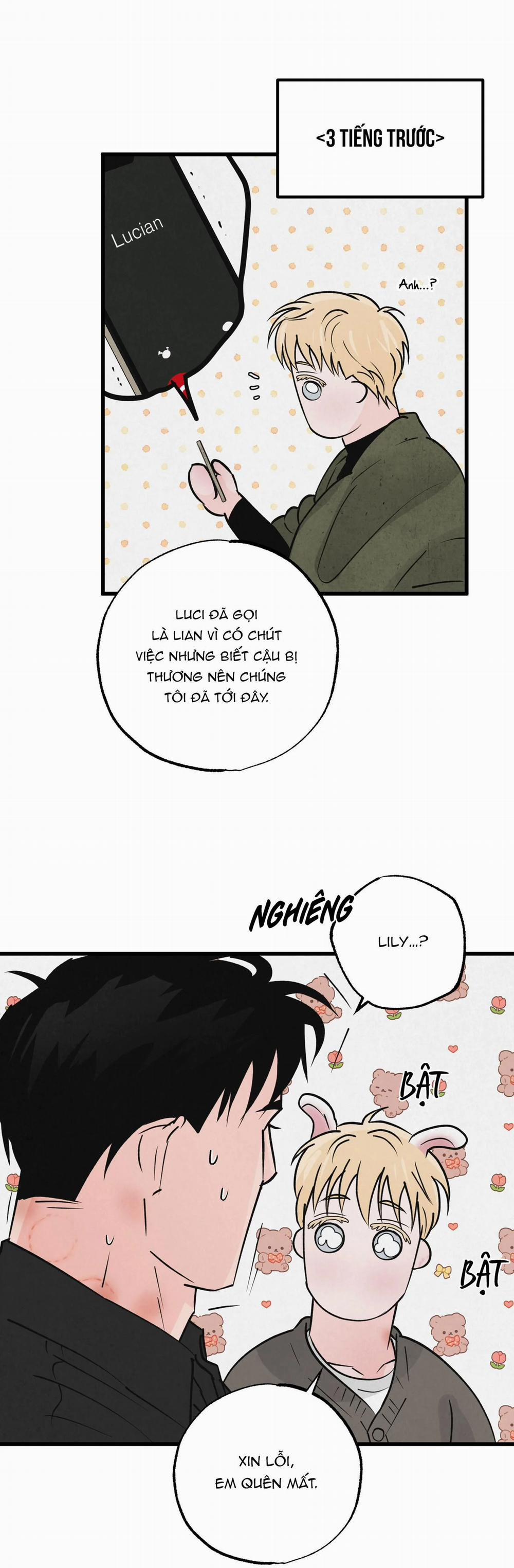 Cặp Đôi Hoàn Hảo 23 trang 50