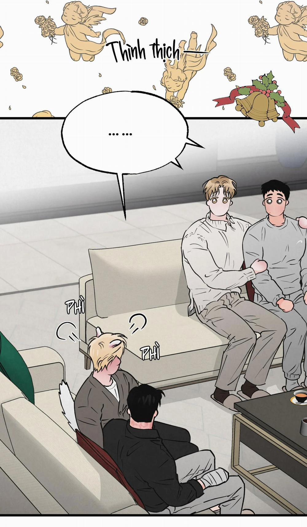 Cặp Đôi Hoàn Hảo 24 trang 15