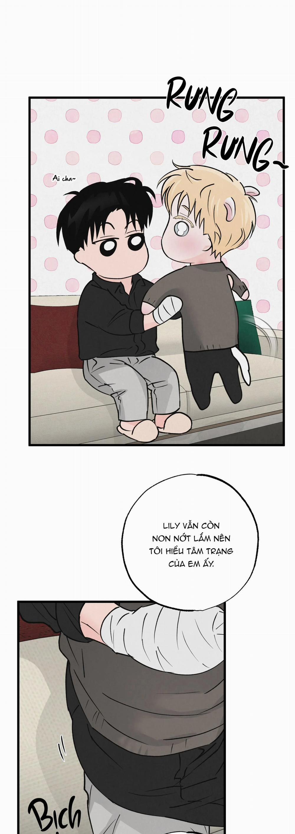 Cặp Đôi Hoàn Hảo 24 trang 22