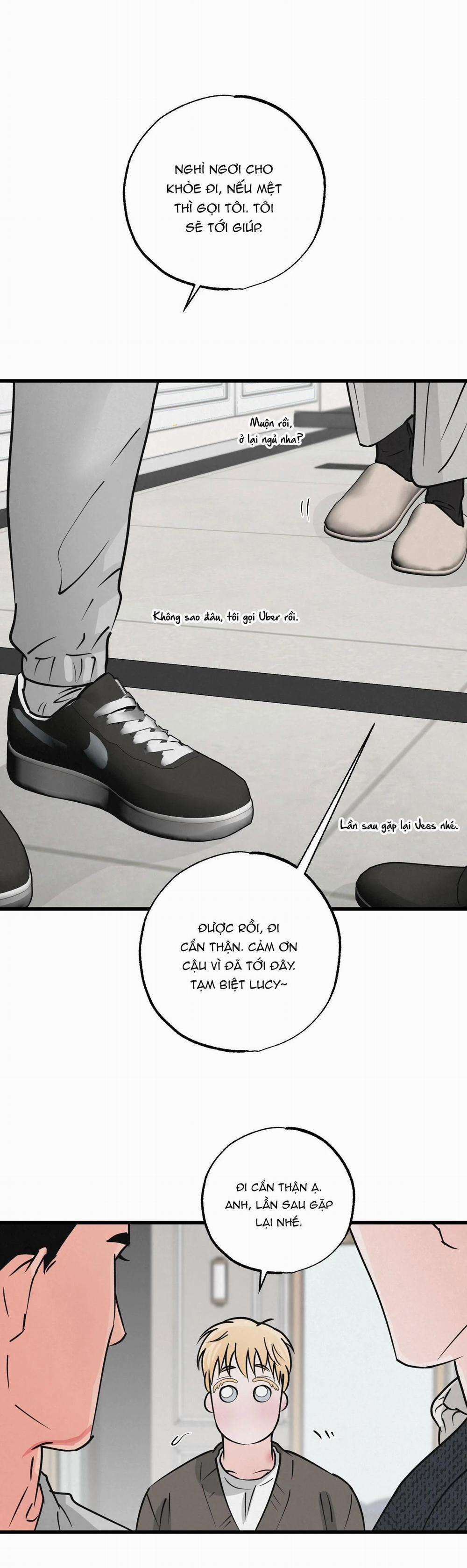 Cặp Đôi Hoàn Hảo 24 trang 30