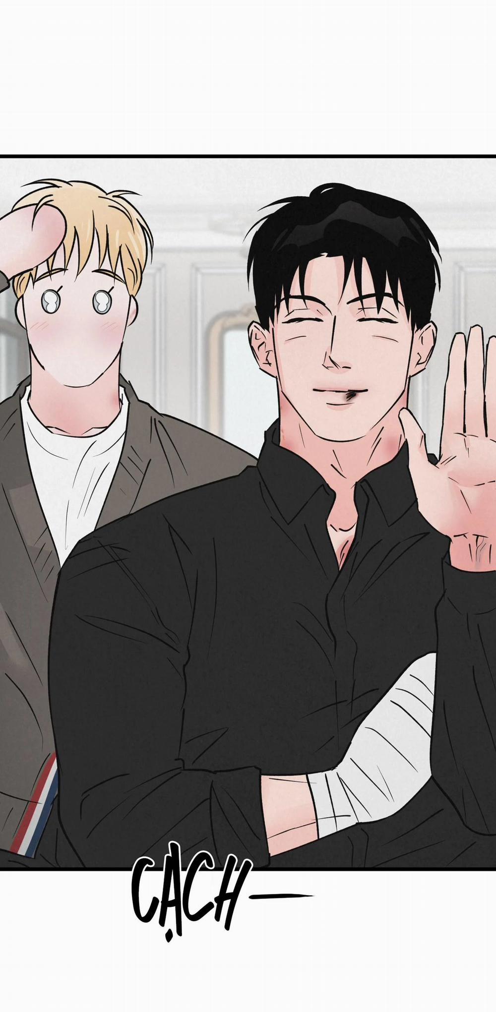 Cặp Đôi Hoàn Hảo 24 trang 35