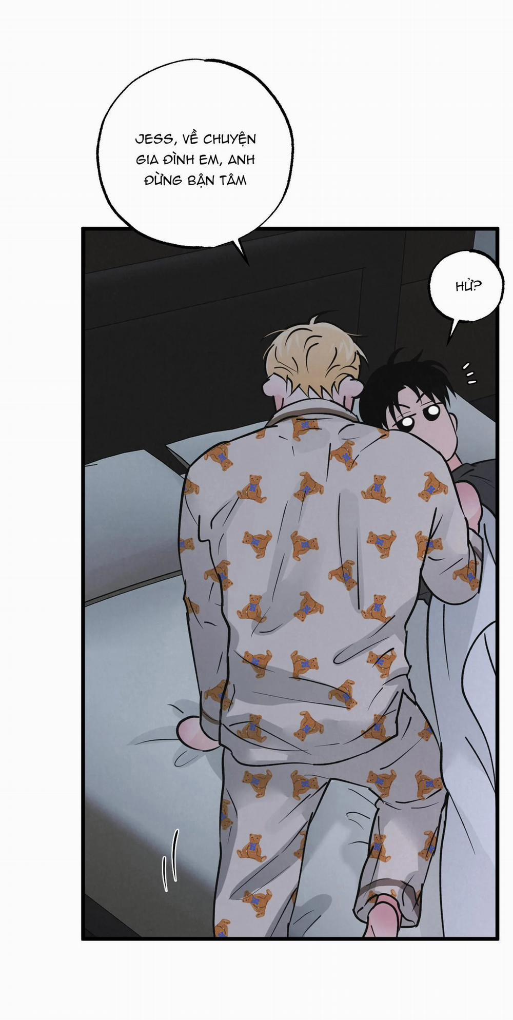 Cặp Đôi Hoàn Hảo 24 trang 40