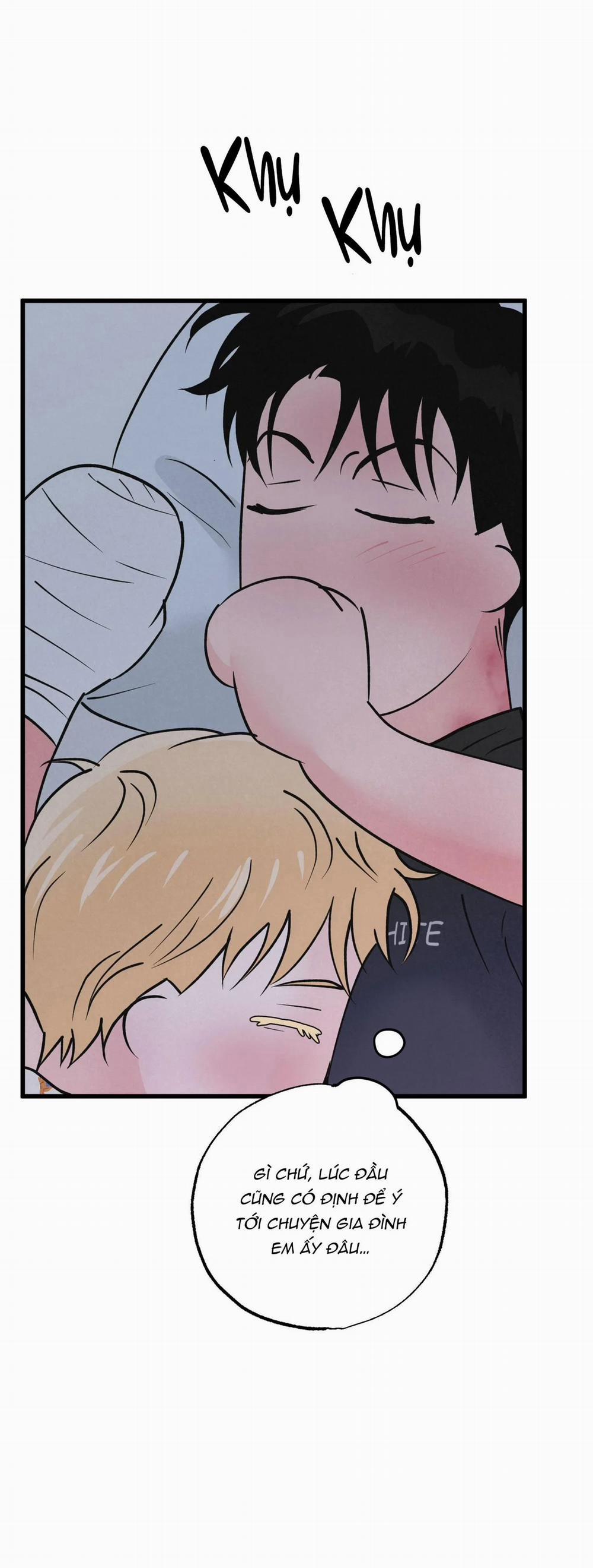 Cặp Đôi Hoàn Hảo 24 trang 50