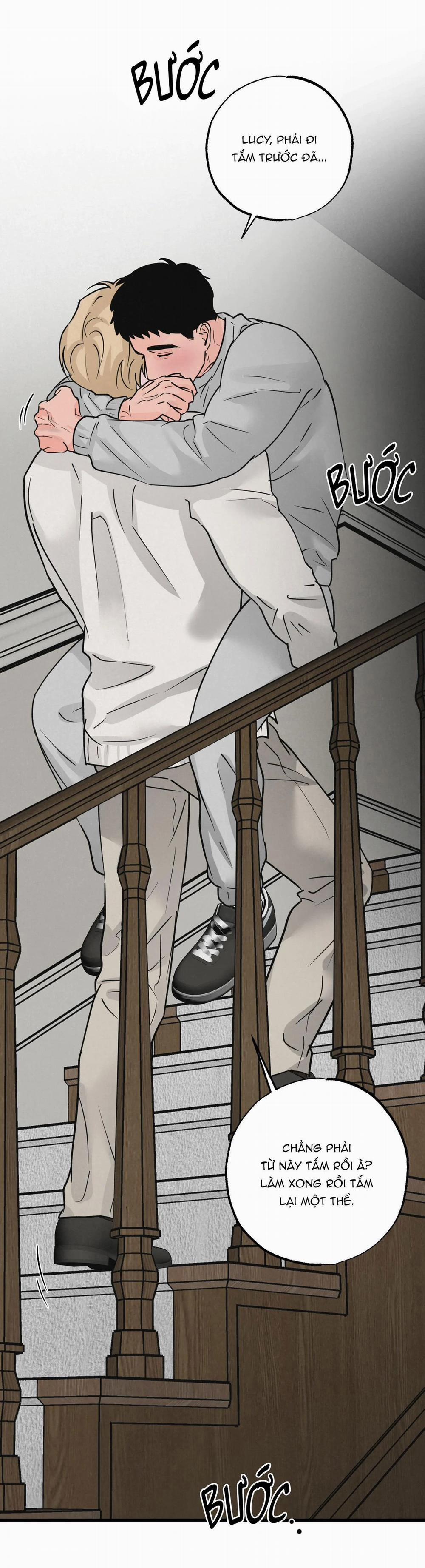 Cặp Đôi Hoàn Hảo 25 trang 16