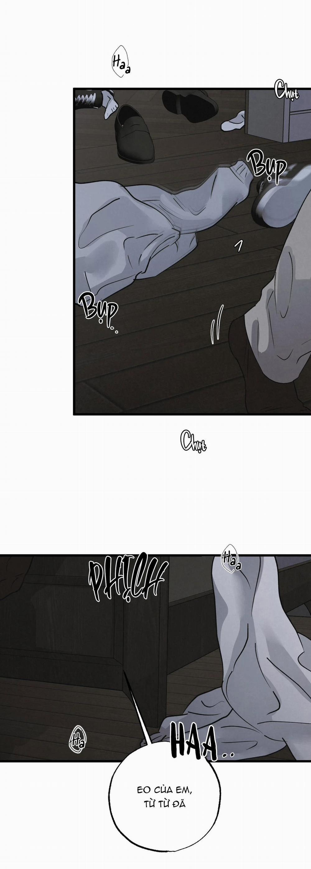 Cặp Đôi Hoàn Hảo 25 trang 18