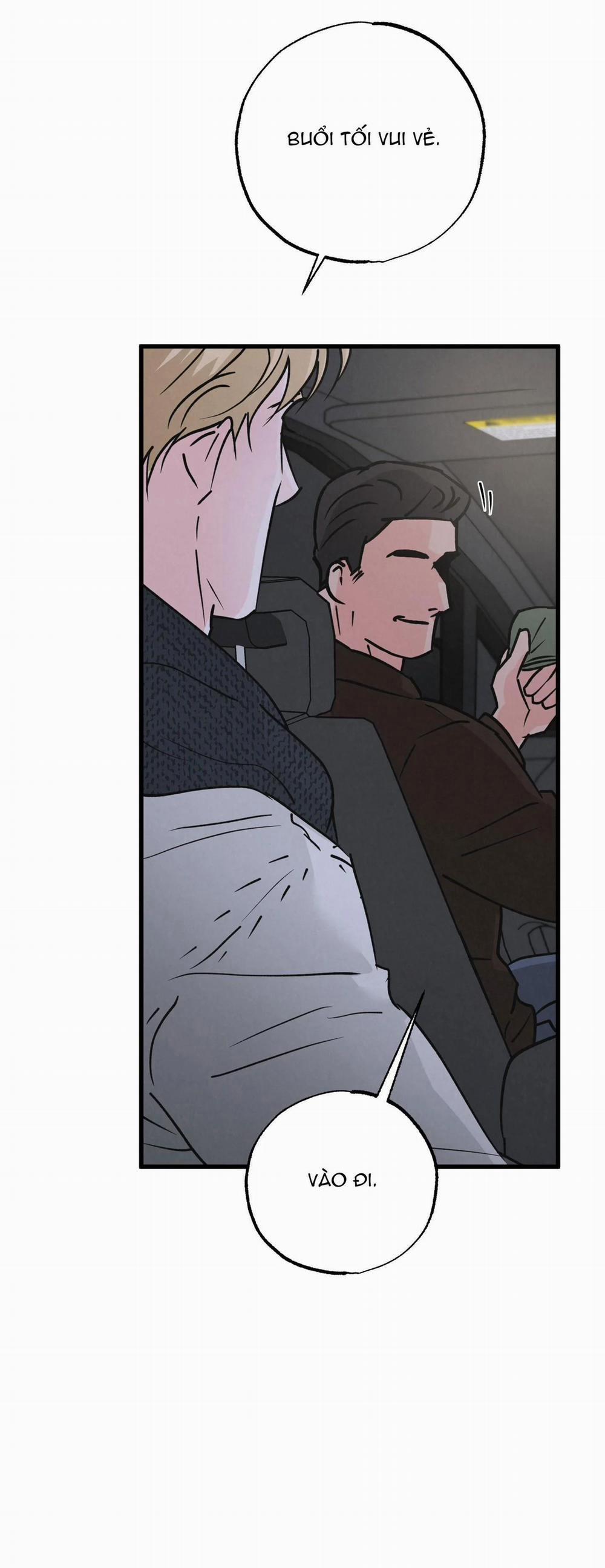 Cặp Đôi Hoàn Hảo 25 trang 3