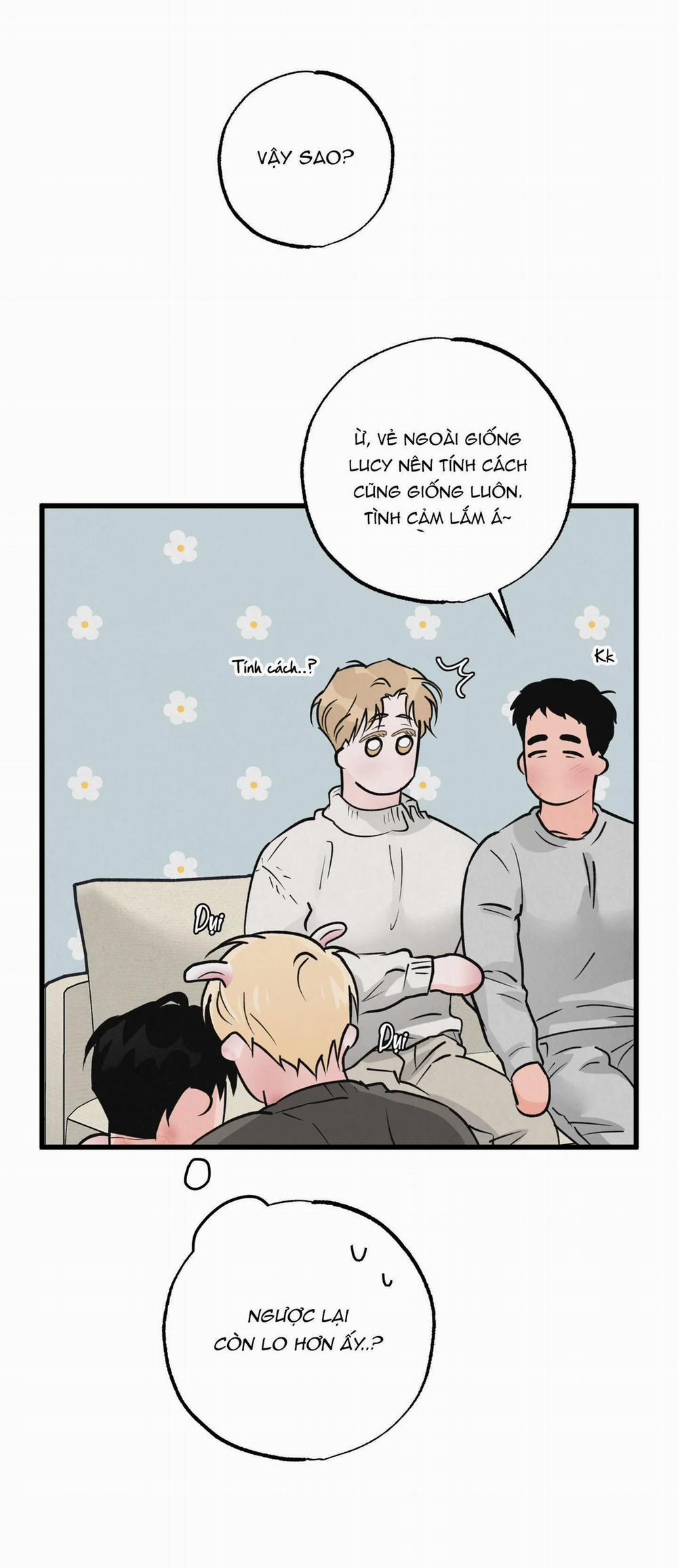 Cặp Đôi Hoàn Hảo 25 trang 35