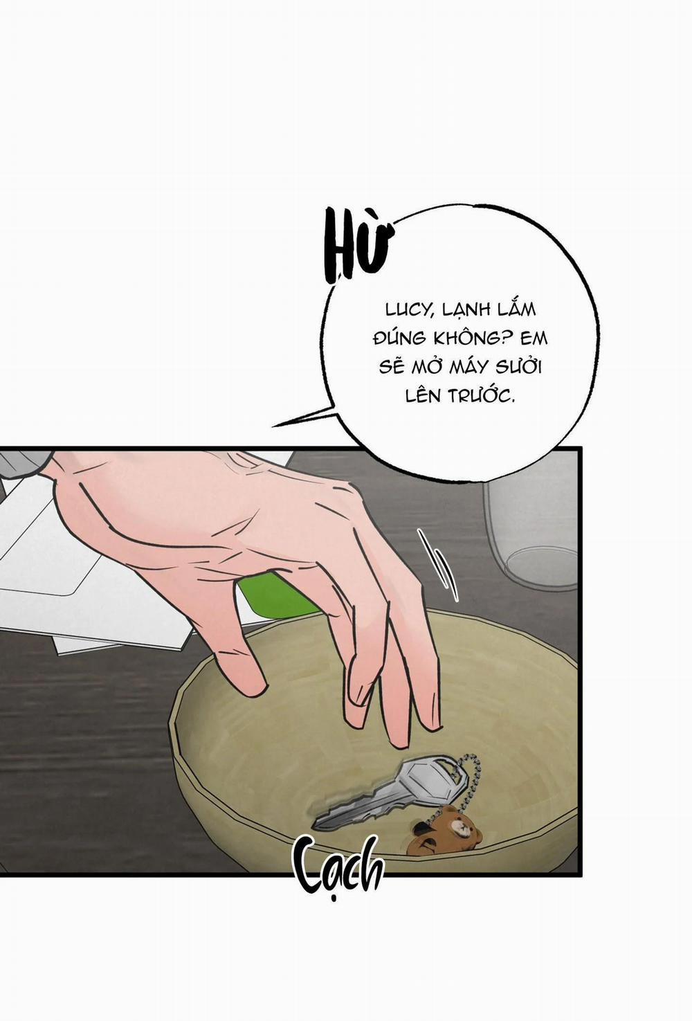 Cặp Đôi Hoàn Hảo 25 trang 5