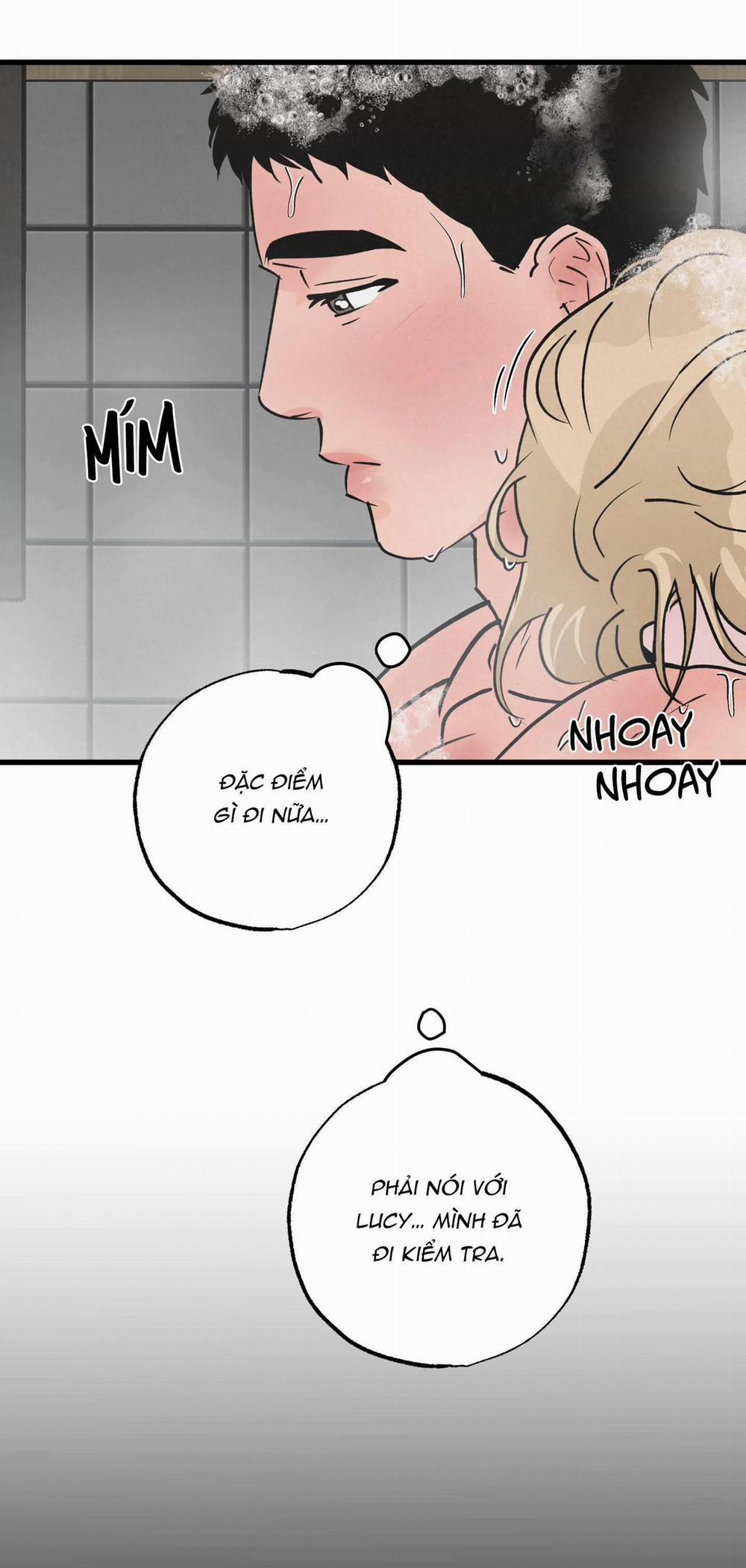 Cặp Đôi Hoàn Hảo 25 trang 57