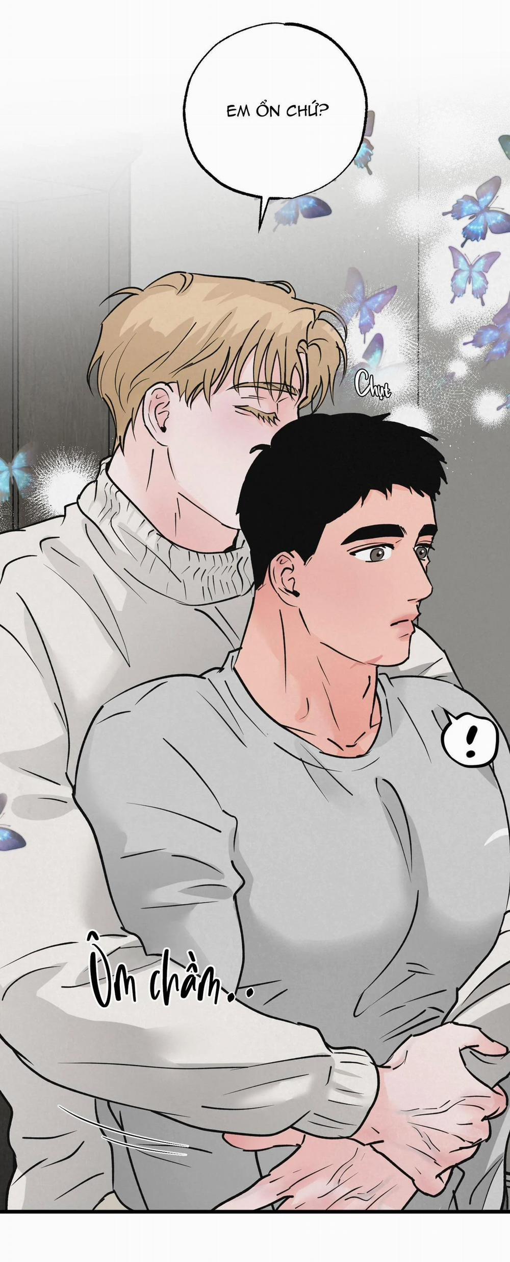 Cặp Đôi Hoàn Hảo 25 trang 6