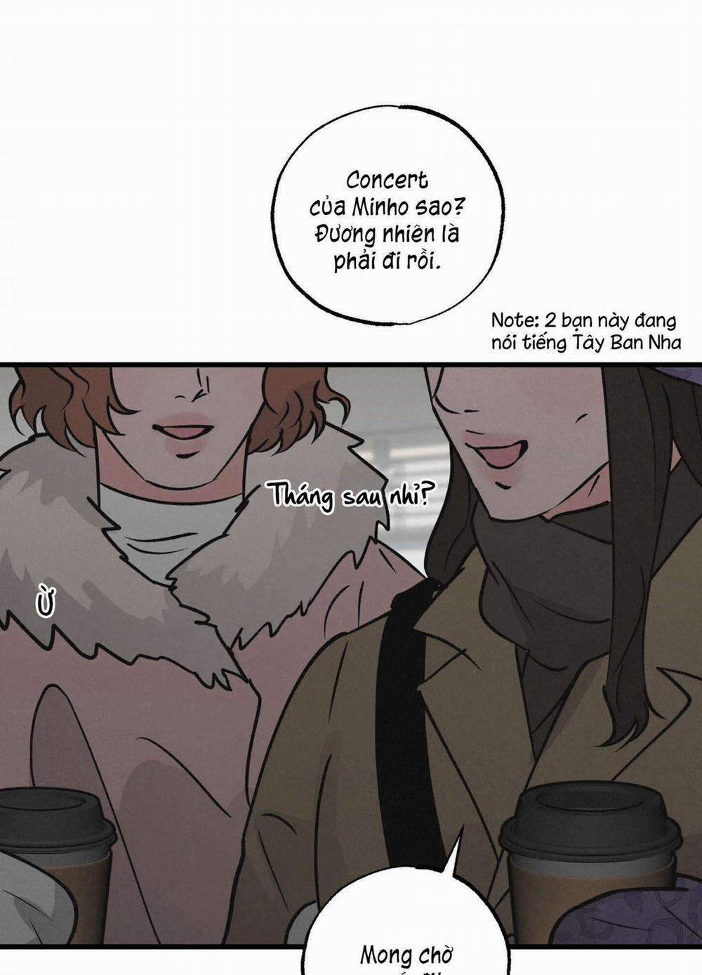 Cặp Đôi Hoàn Hảo 26 trang 41