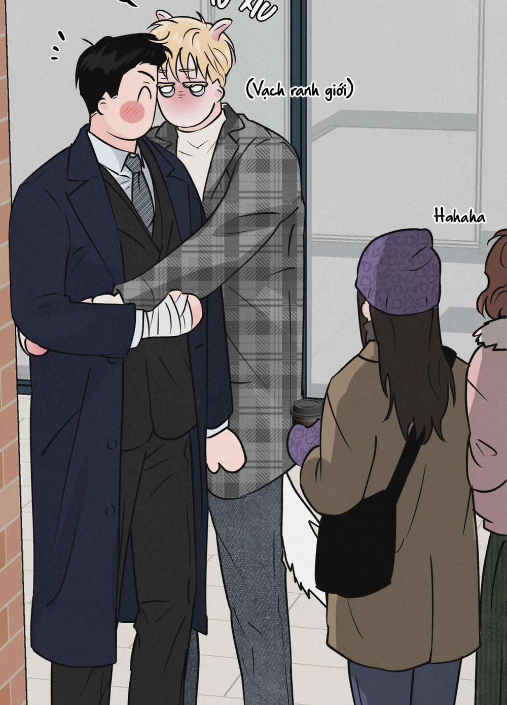 Cặp Đôi Hoàn Hảo 26 trang 59