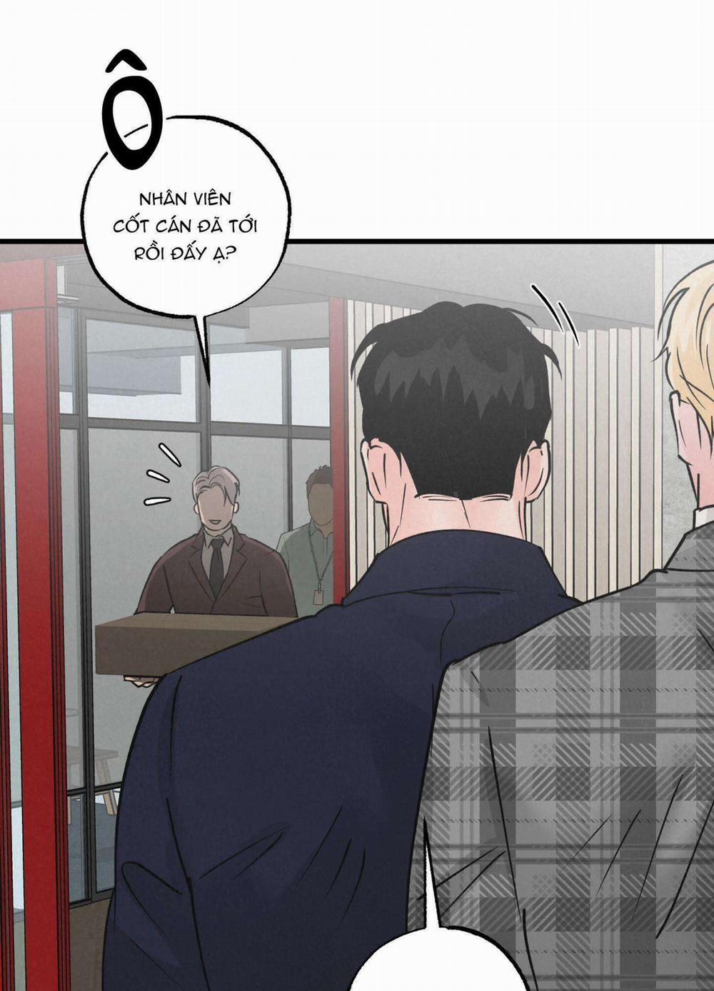 Cặp Đôi Hoàn Hảo 27 trang 21