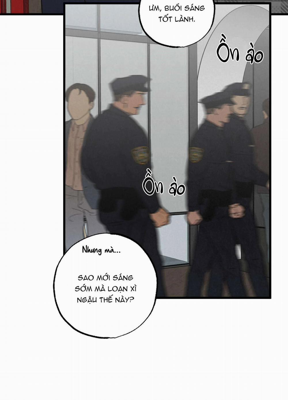 Cặp Đôi Hoàn Hảo 27 trang 22