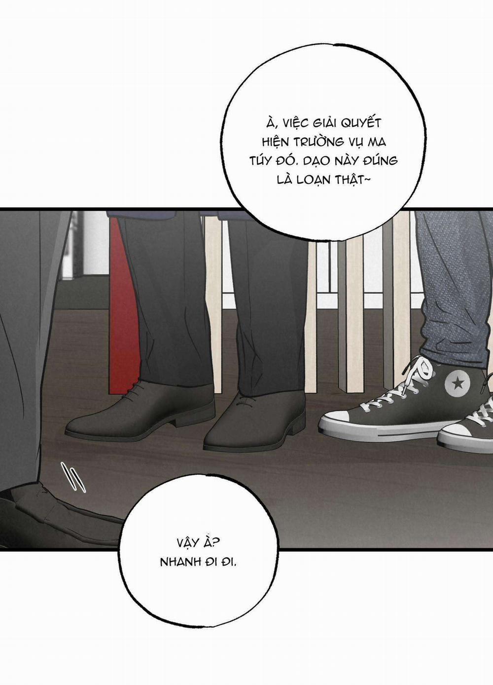 Cặp Đôi Hoàn Hảo 27 trang 23