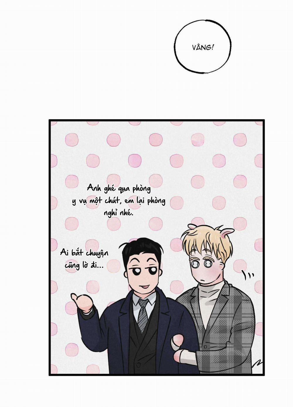 Cặp Đôi Hoàn Hảo 27 trang 24