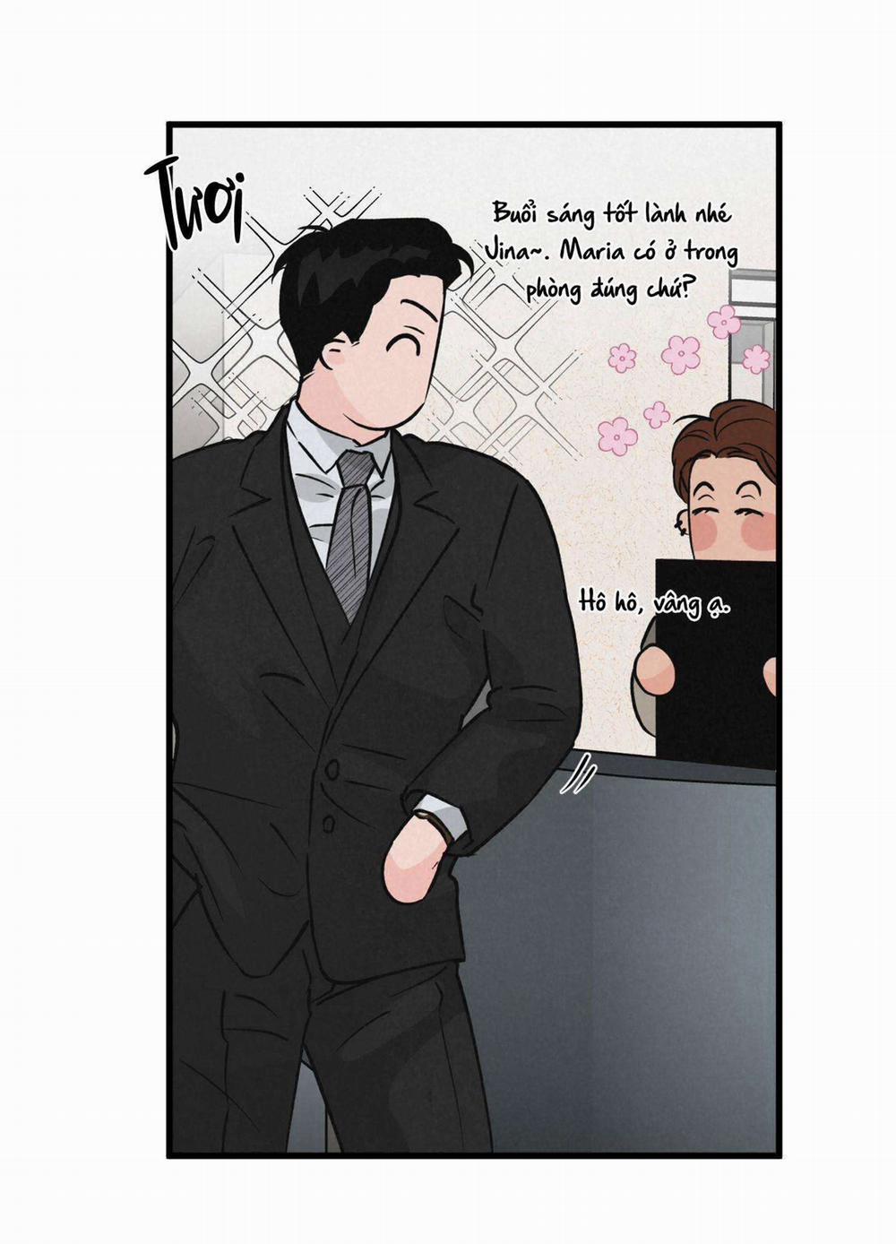 Cặp Đôi Hoàn Hảo 27 trang 30