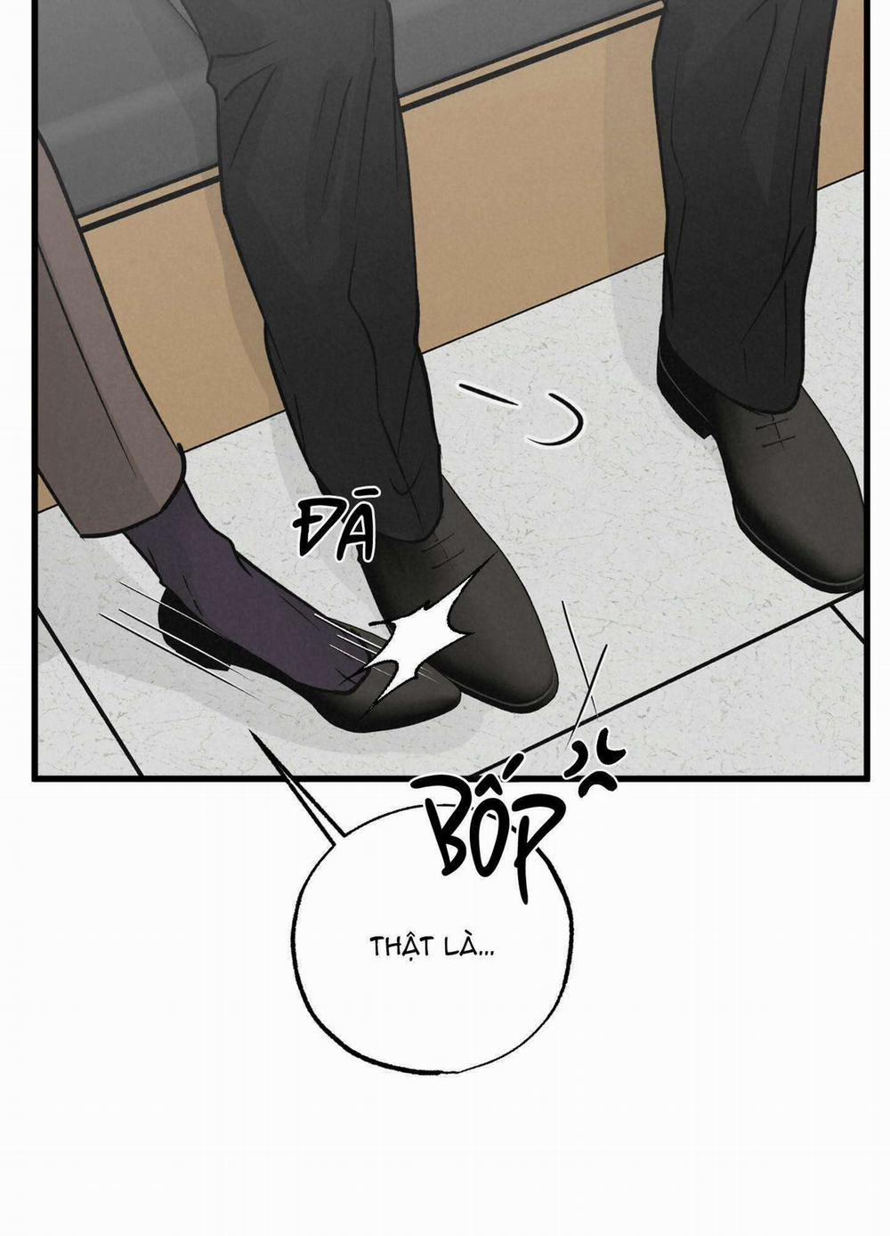 Cặp Đôi Hoàn Hảo 27 trang 35