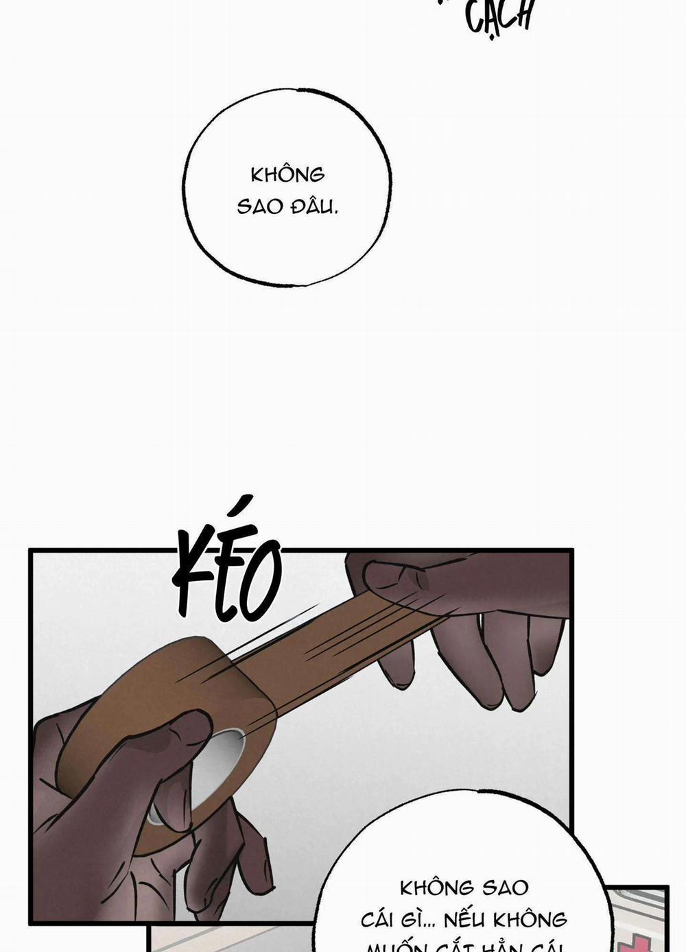 Cặp Đôi Hoàn Hảo 27 trang 38