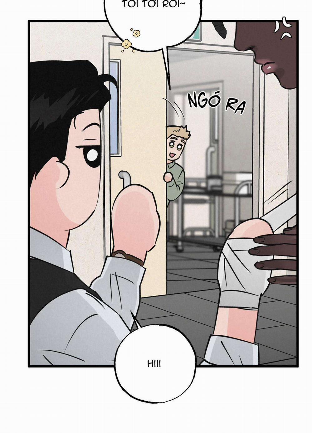 Cặp Đôi Hoàn Hảo 27 trang 40