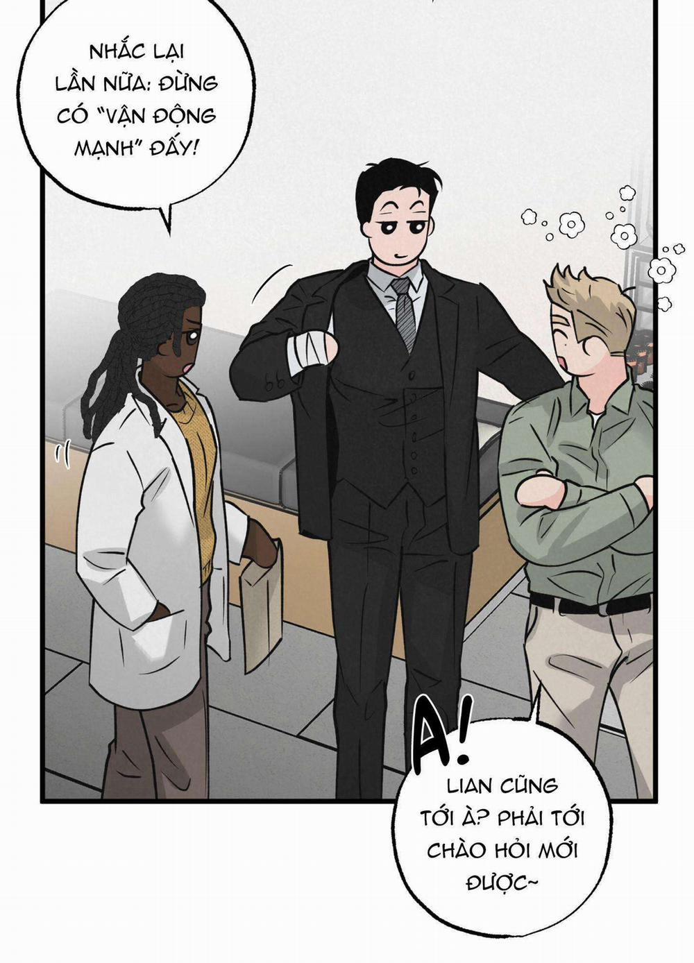 Cặp Đôi Hoàn Hảo 27 trang 55