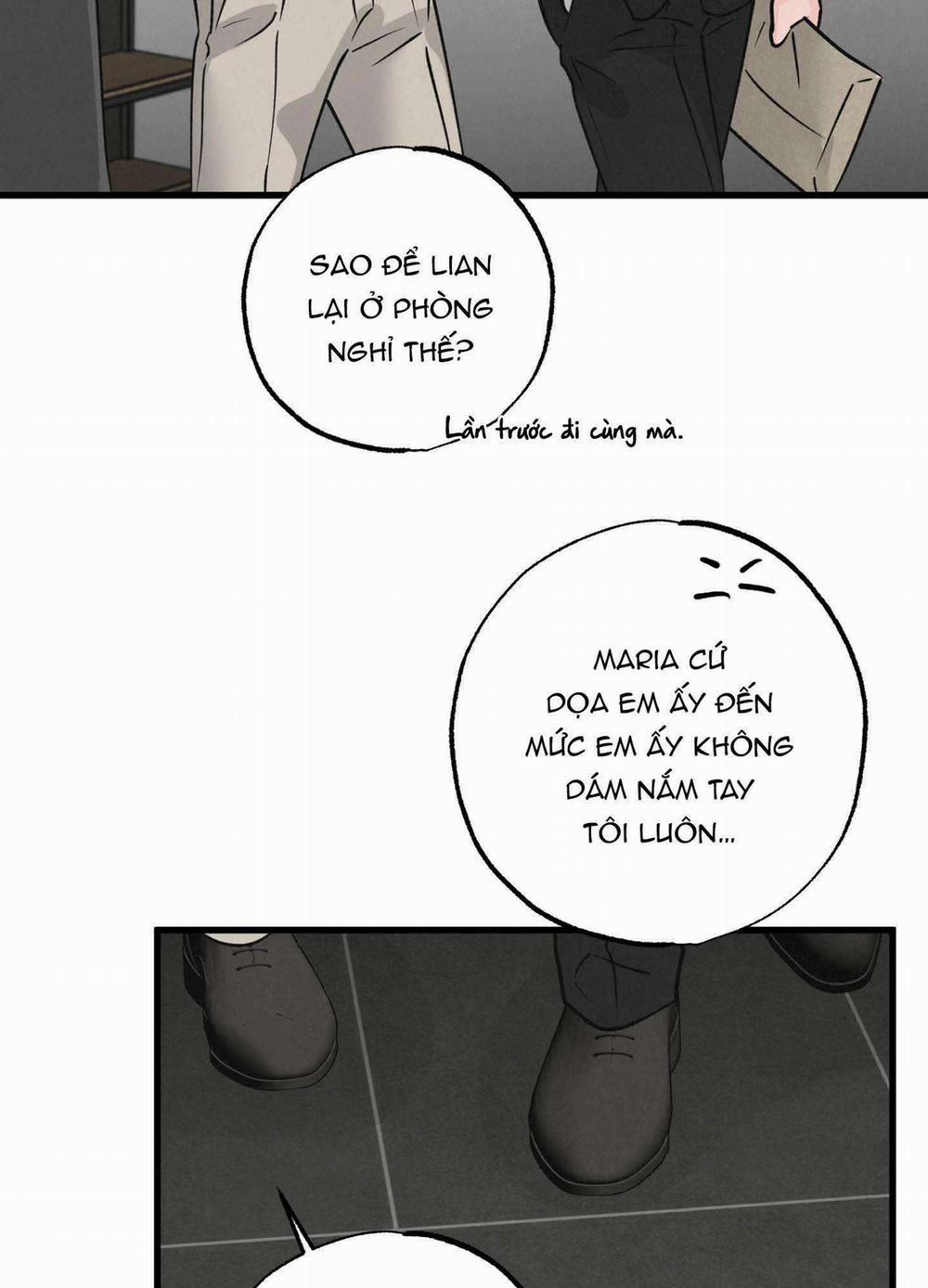 Cặp Đôi Hoàn Hảo 27 trang 64