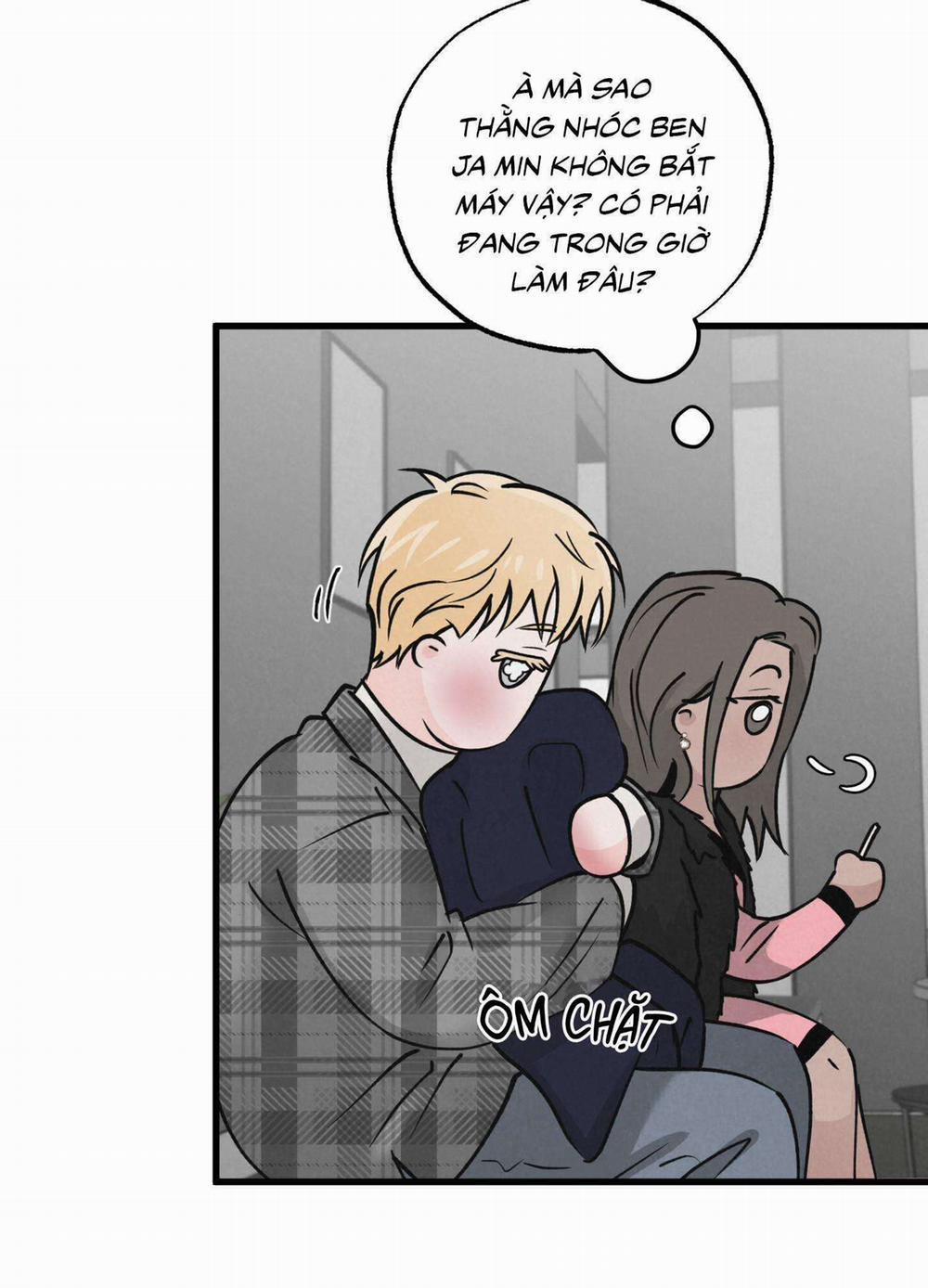 Cặp Đôi Hoàn Hảo 28 trang 10