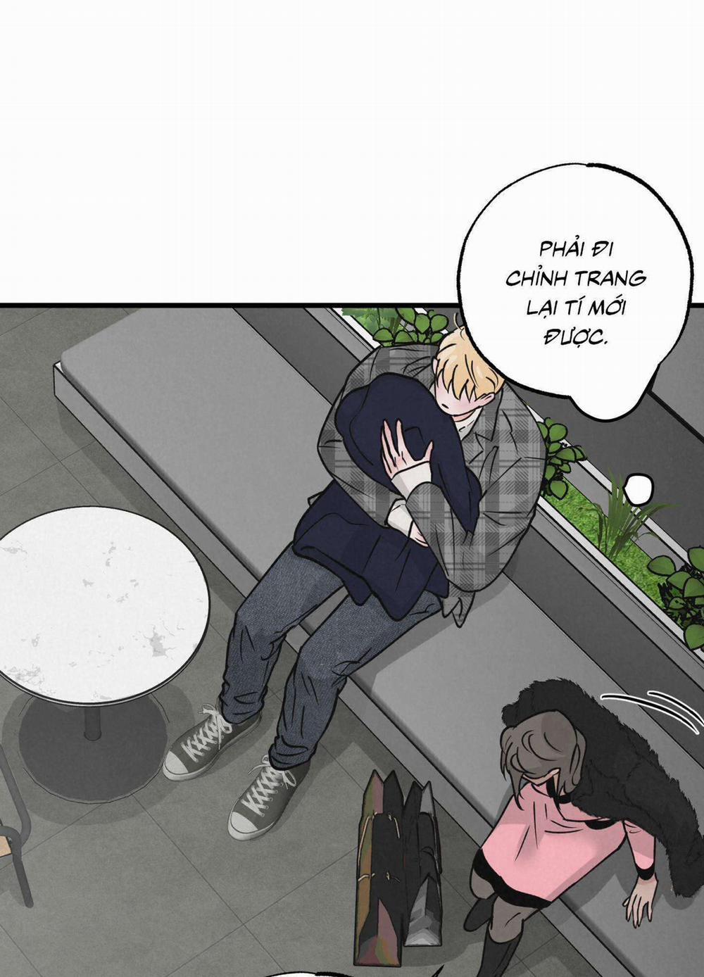 Cặp Đôi Hoàn Hảo 28 trang 11