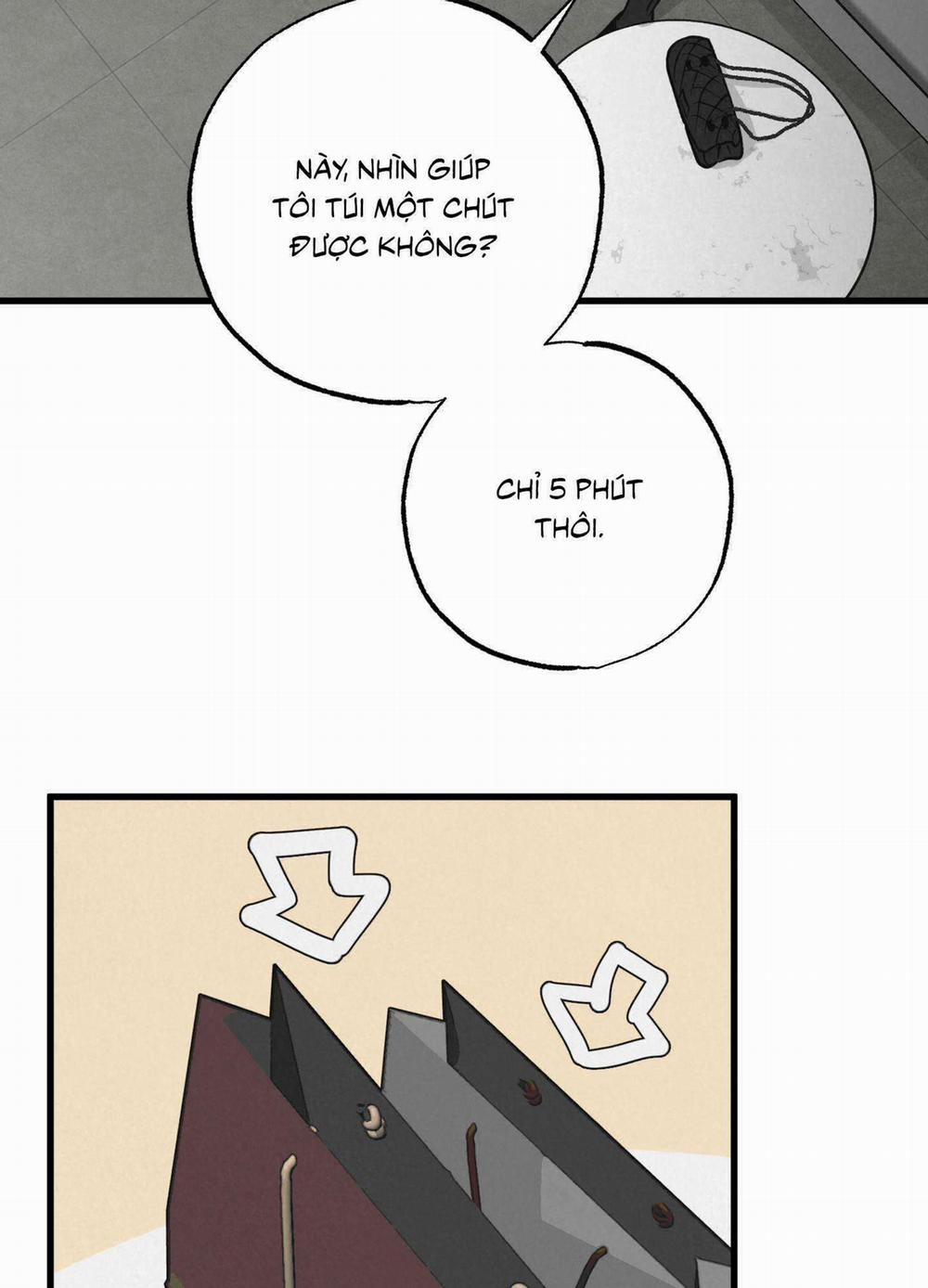 Cặp Đôi Hoàn Hảo 28 trang 12