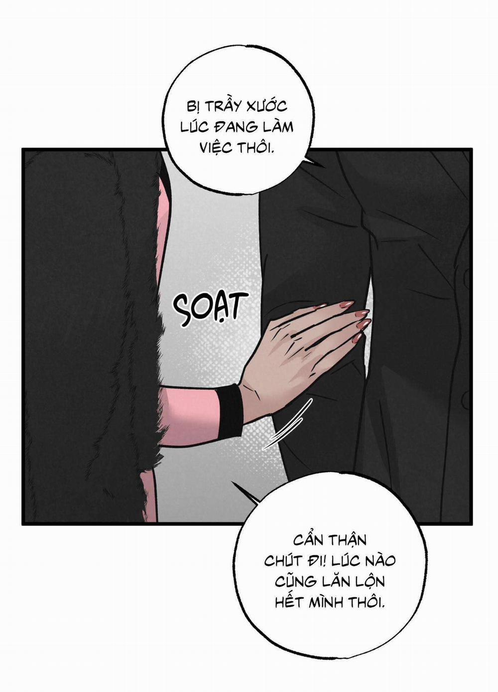 Cặp Đôi Hoàn Hảo 28 trang 23