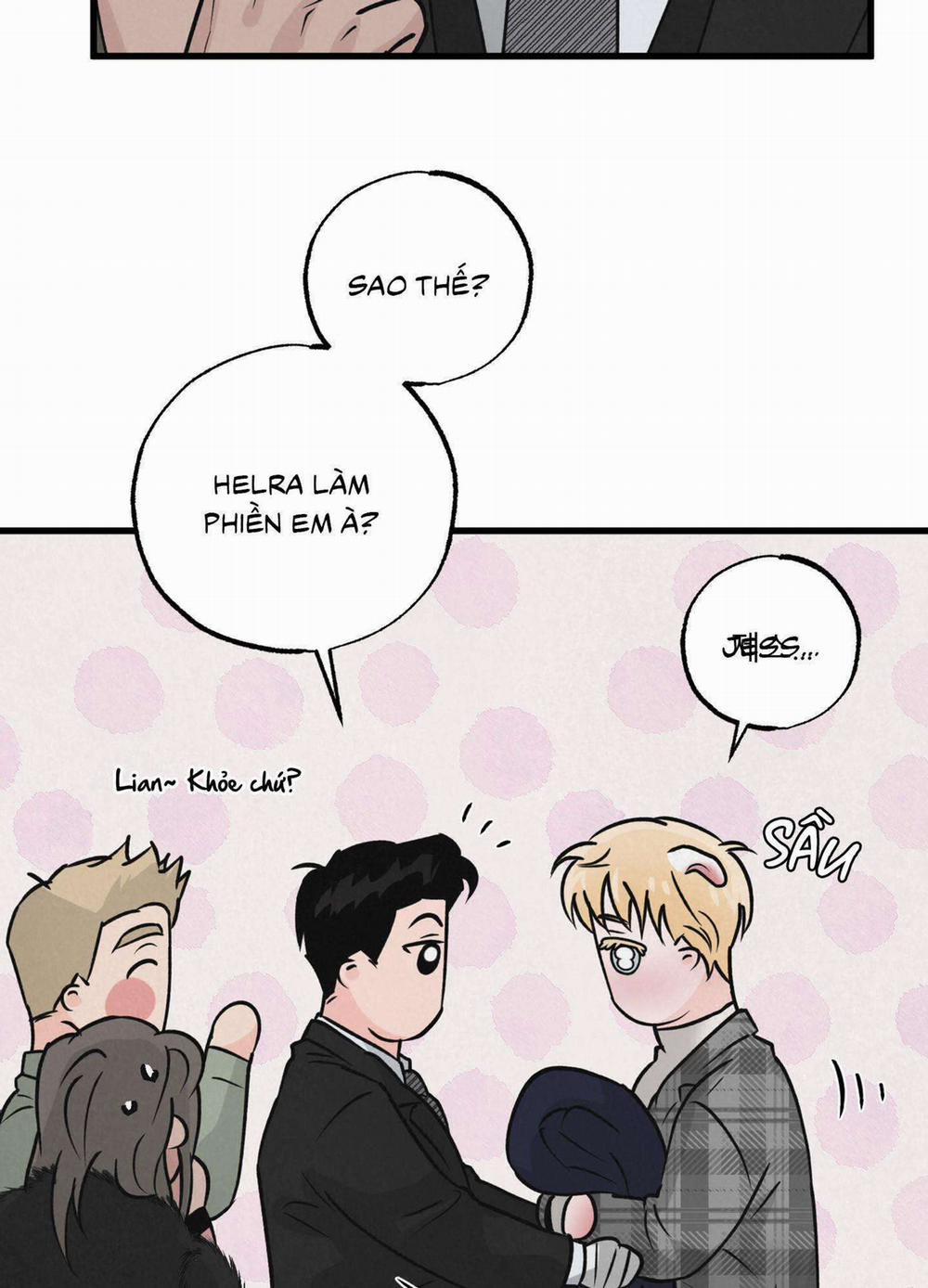 Cặp Đôi Hoàn Hảo 28 trang 27