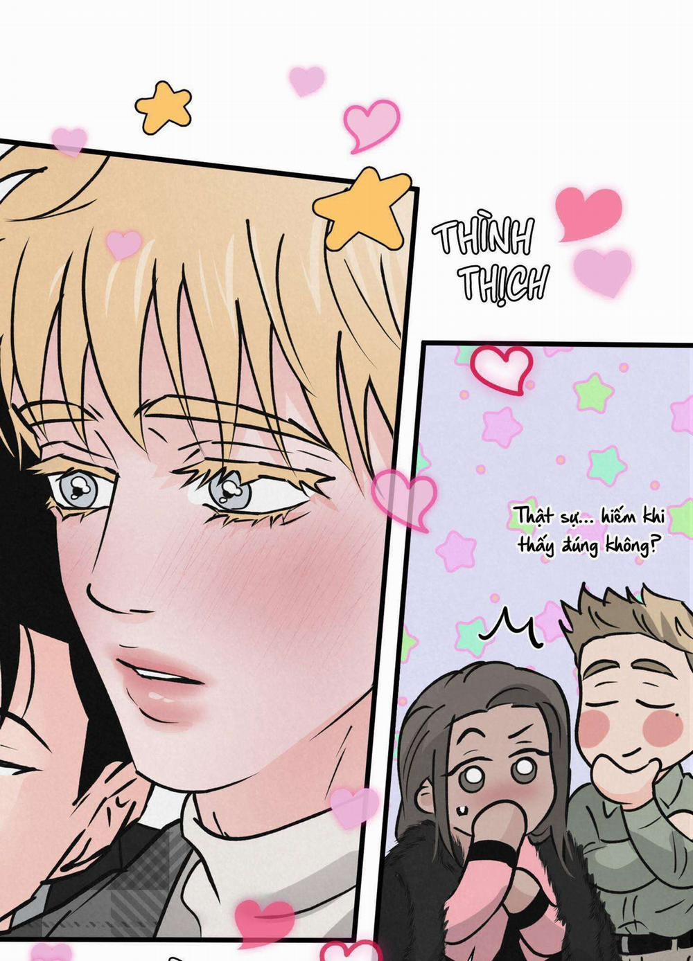 Cặp Đôi Hoàn Hảo 28 trang 31