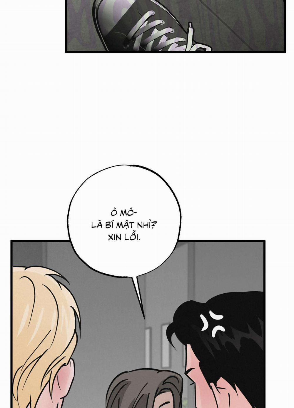 Cặp Đôi Hoàn Hảo 28 trang 37