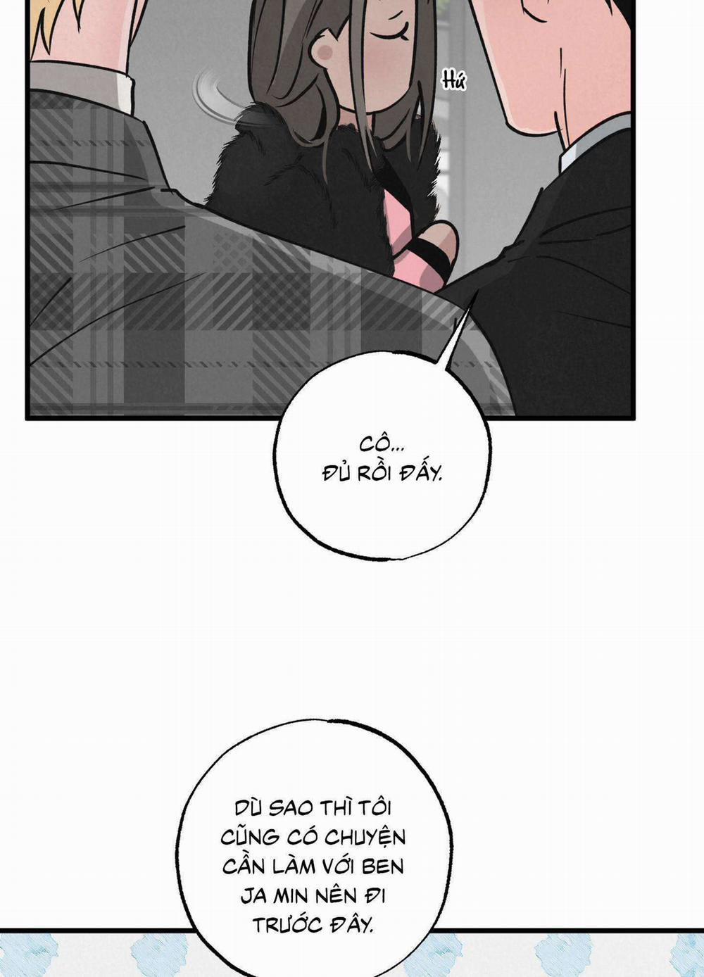 Cặp Đôi Hoàn Hảo 28 trang 38