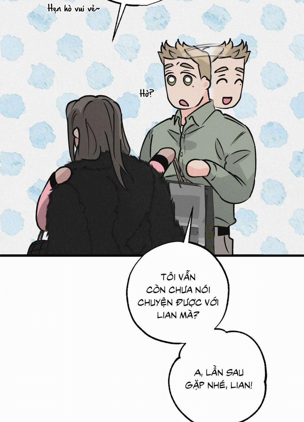 Cặp Đôi Hoàn Hảo 28 trang 39