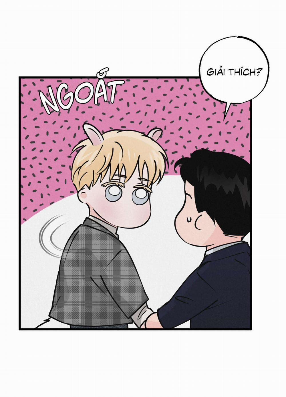 Cặp Đôi Hoàn Hảo 28 trang 50