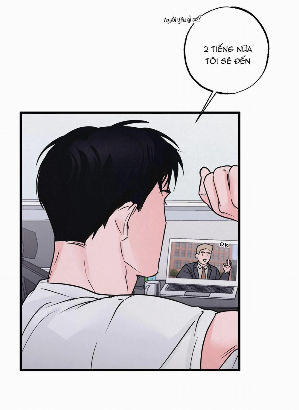 Cặp Đôi Hoàn Hảo 3 trang 11