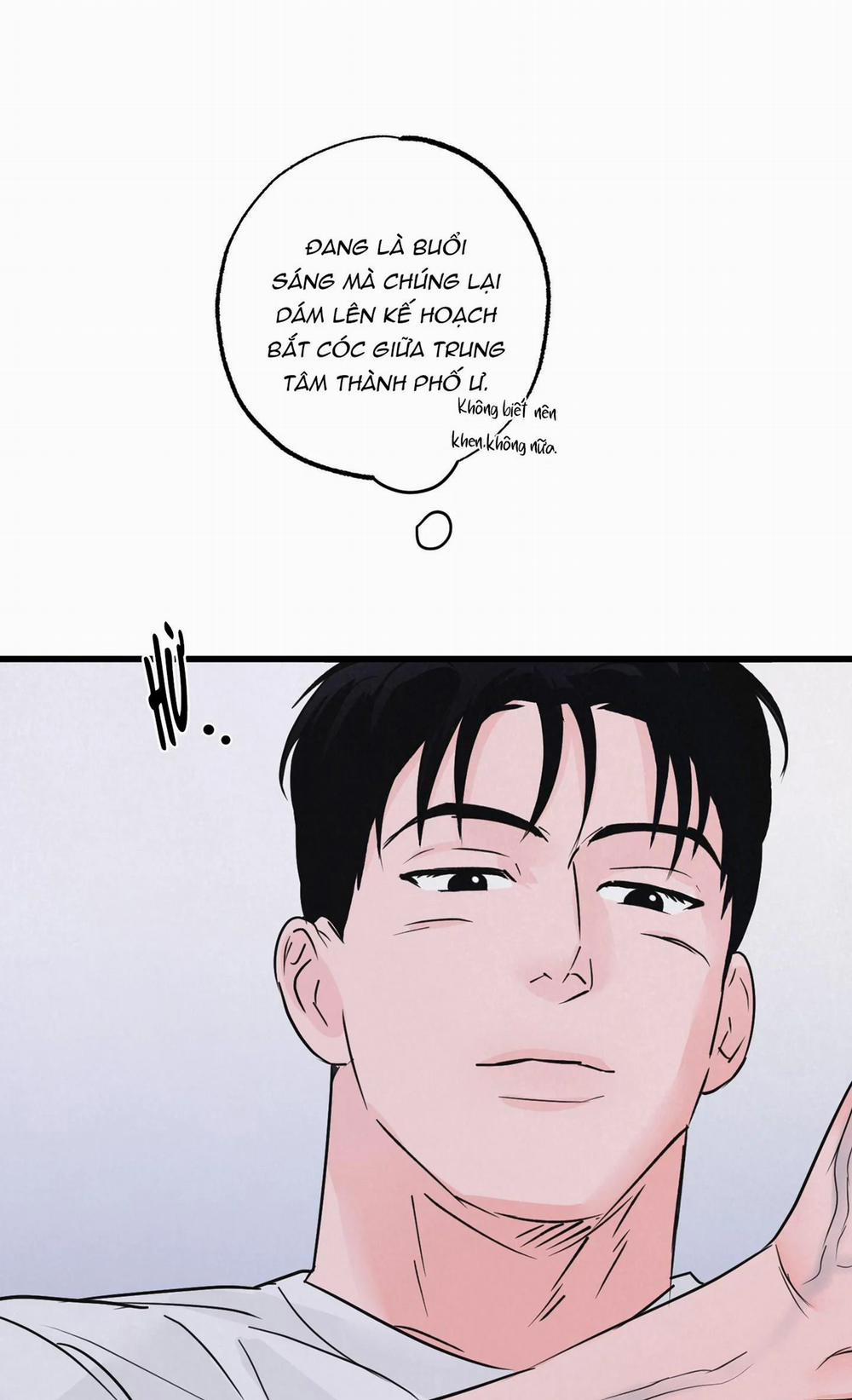 Cặp Đôi Hoàn Hảo 3 trang 12