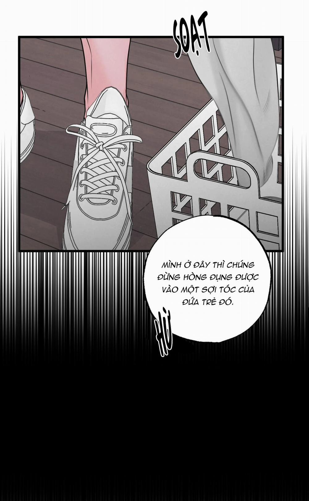 Cặp Đôi Hoàn Hảo 3 trang 14