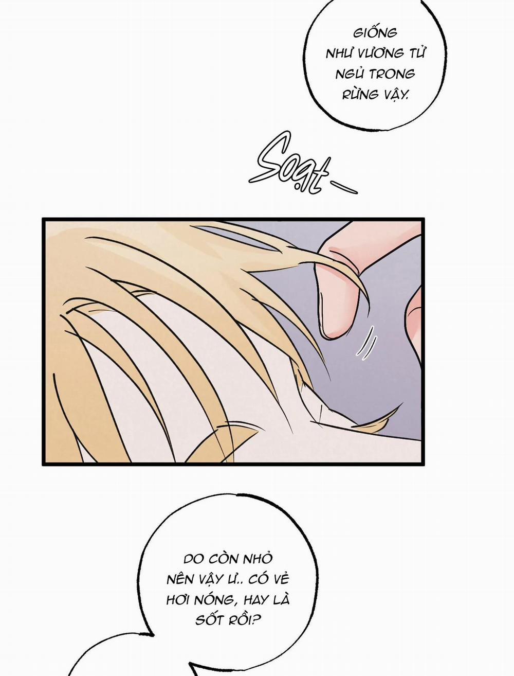 Cặp Đôi Hoàn Hảo 3 trang 35