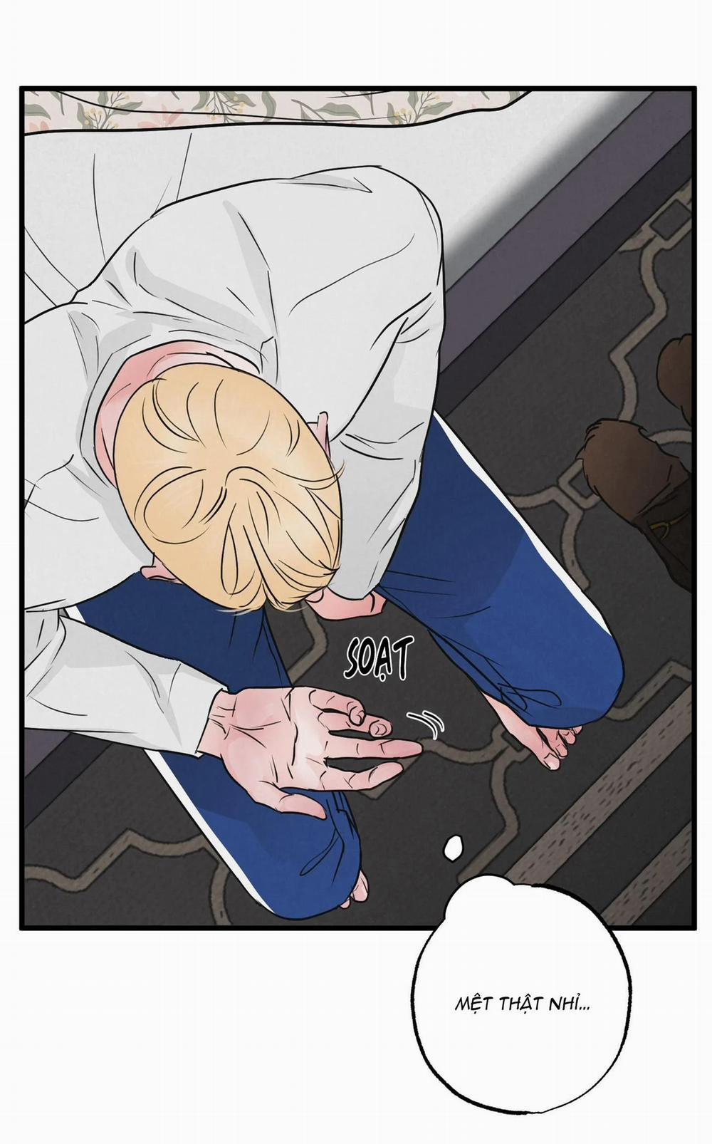 Cặp Đôi Hoàn Hảo 3 trang 50