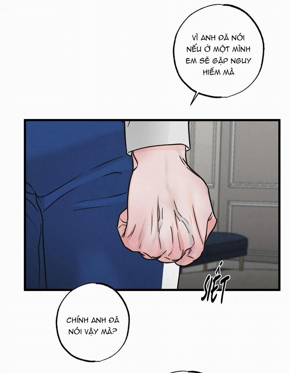 Cặp Đôi Hoàn Hảo 3 trang 56