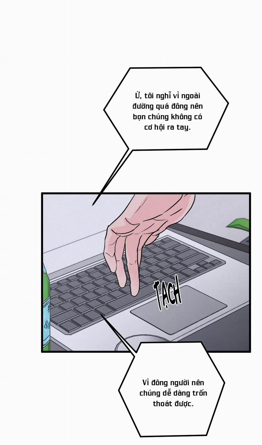 Cặp Đôi Hoàn Hảo 3 trang 8