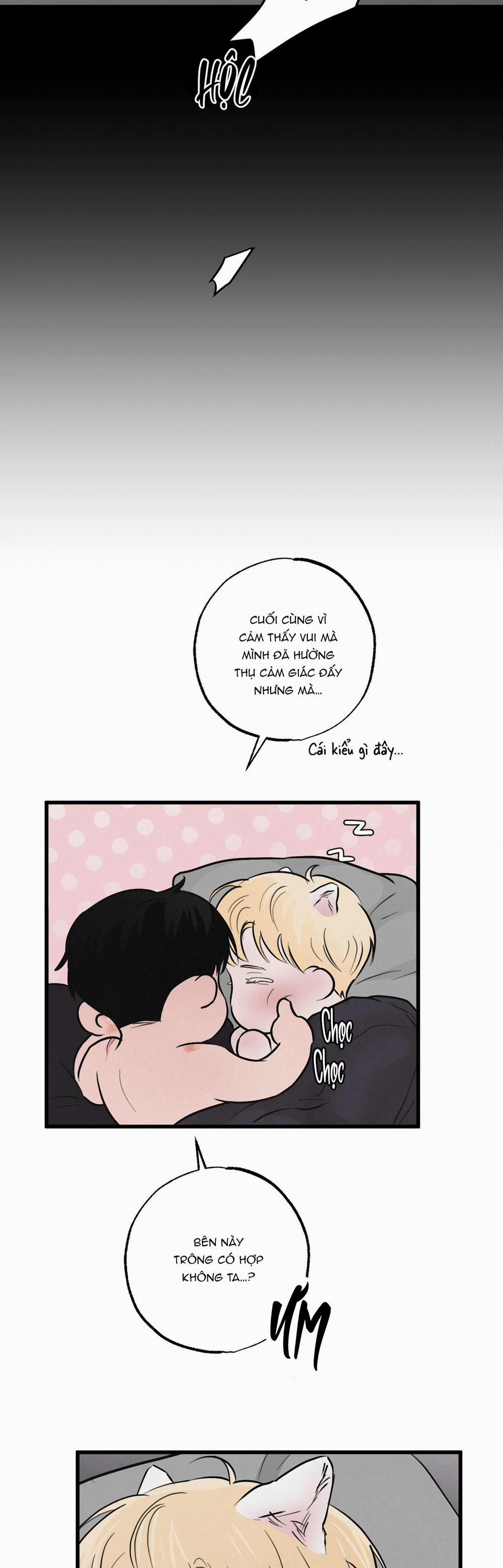 Cặp Đôi Hoàn Hảo 7 trang 35