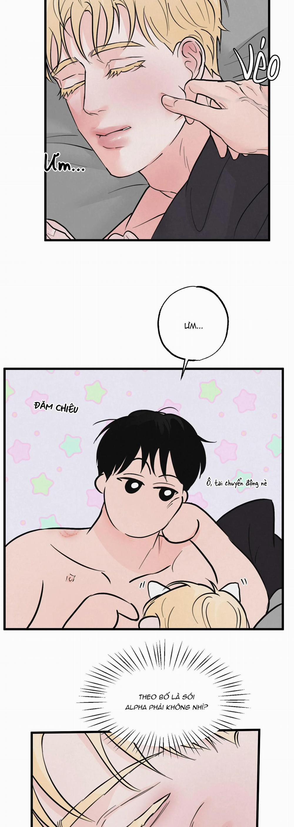 Cặp Đôi Hoàn Hảo 7 trang 36