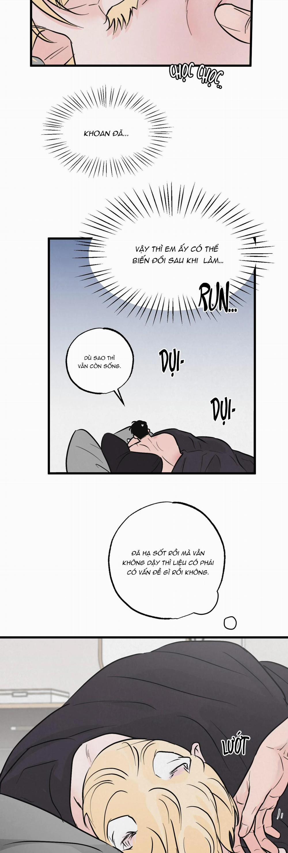 Cặp Đôi Hoàn Hảo 7 trang 37