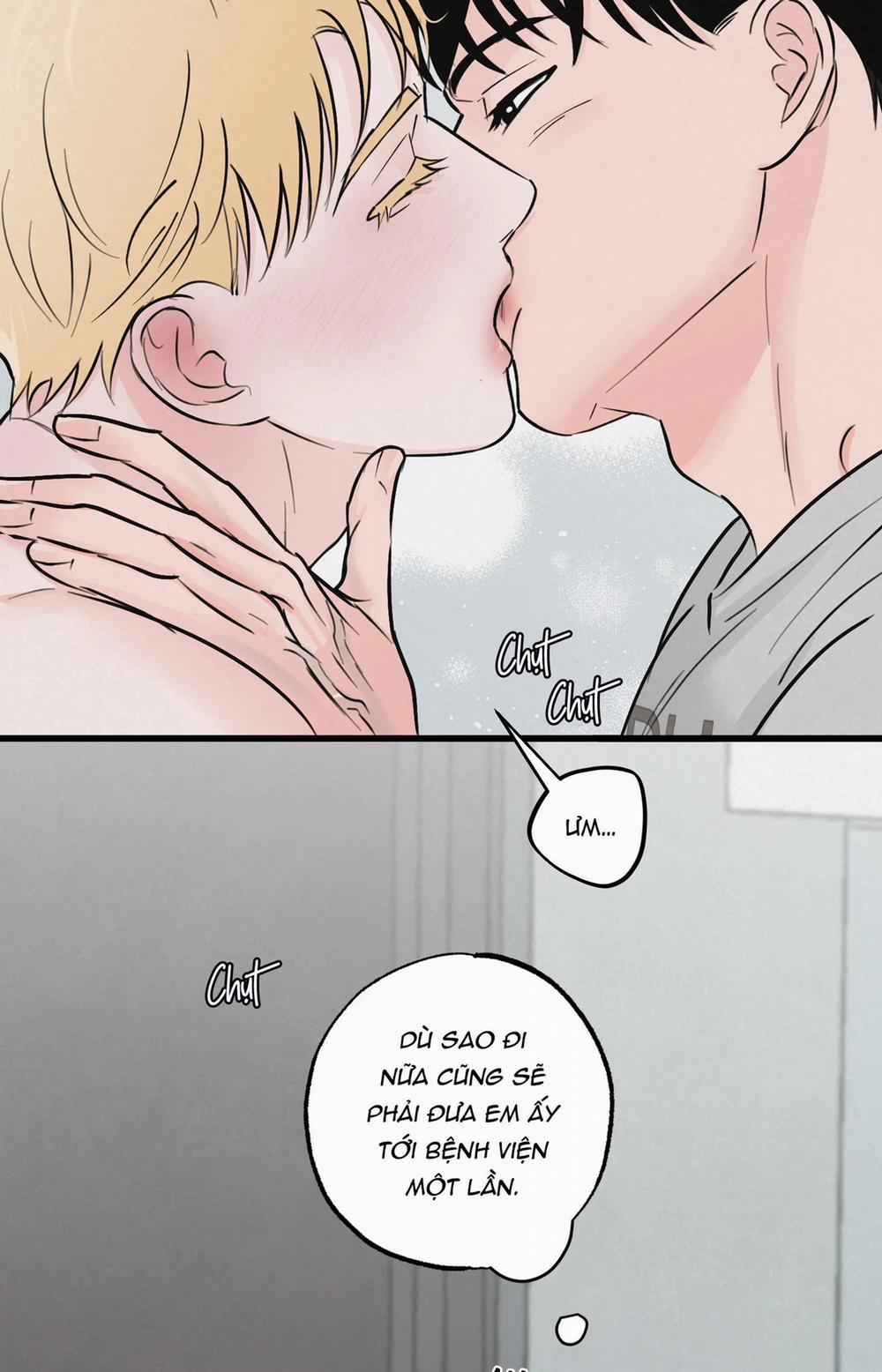 Cặp Đôi Hoàn Hảo 9 trang 30