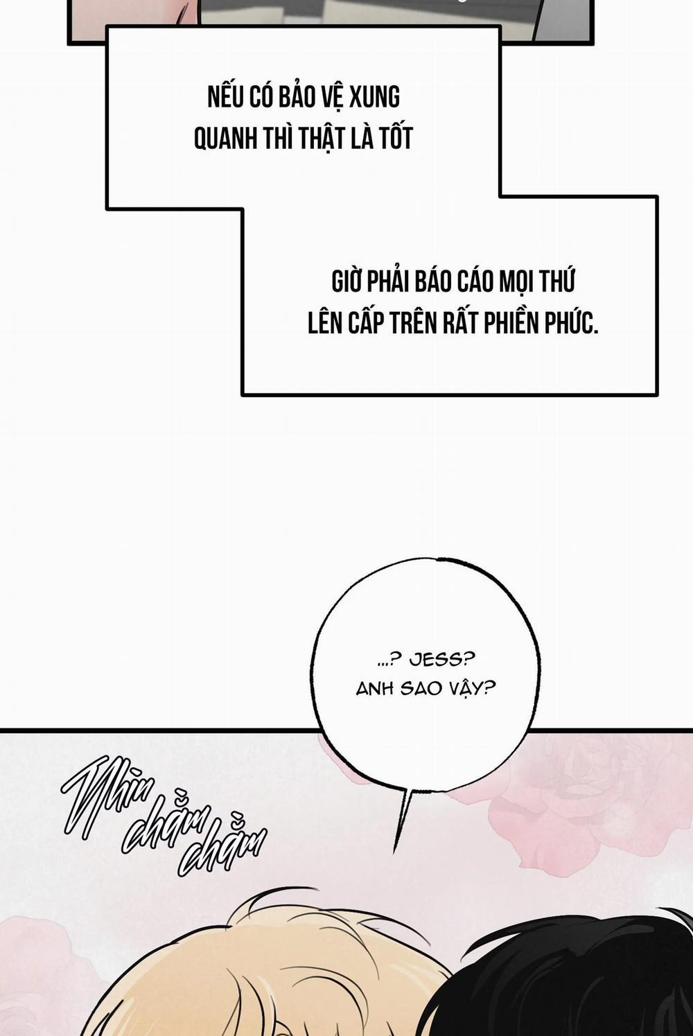 Cặp Đôi Hoàn Hảo 9 trang 35