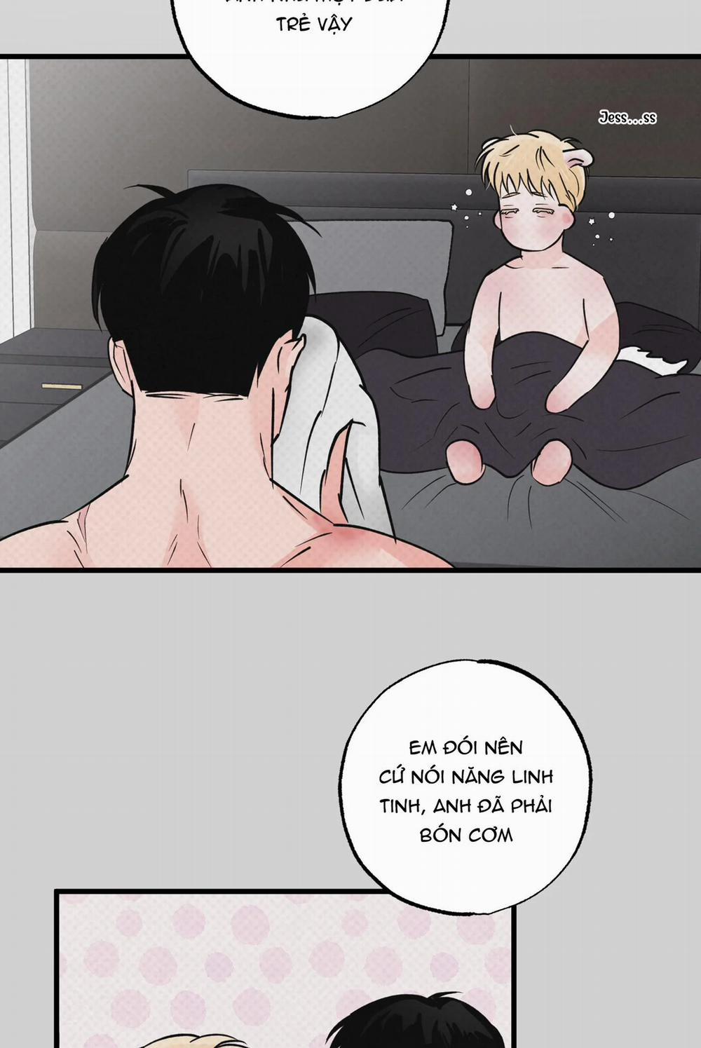 Cặp Đôi Hoàn Hảo 9 trang 7