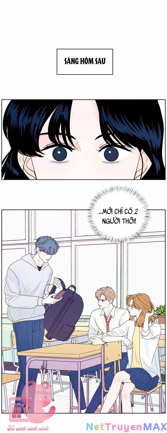 Cặp Đôi Hướng Nội 1 trang 32